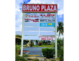 Bruna plaza board