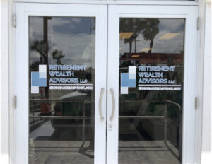 Door vinyl Graphics 1