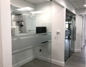 Window & Door vinyl Graphics