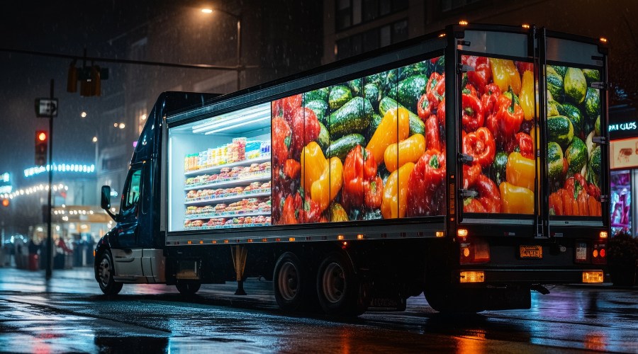 Mobile LED Billboards In Florida