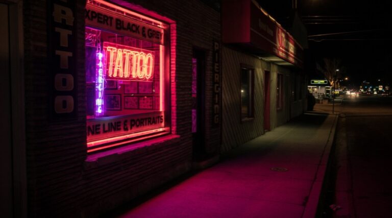 Designing Led Signs