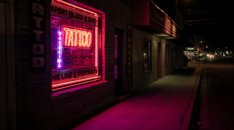 Designing Led Signs