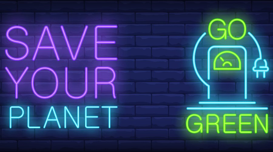 LED Signs On Energy Efficiency(1)
