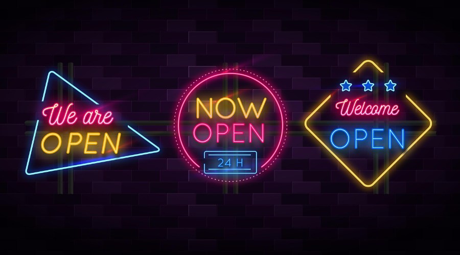 Perfect LED Sign for Your Business