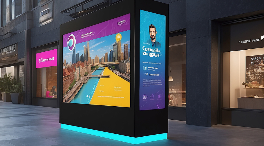 Digital Signage