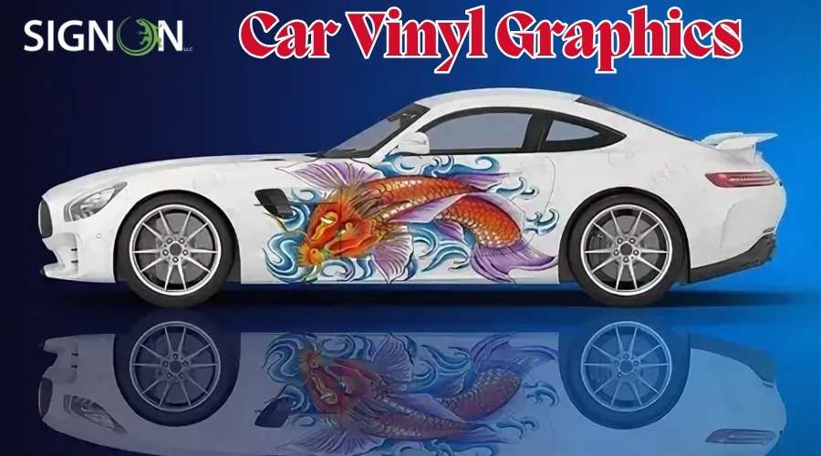 Car Vinyl Graphics