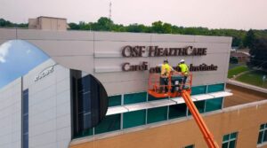 Building Sign Solutions