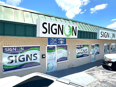 signage company