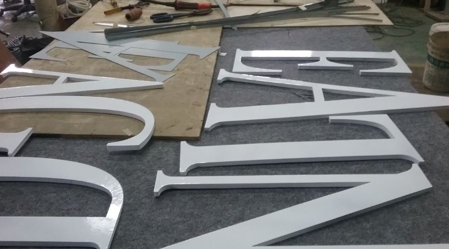 Sign Repair and Installation