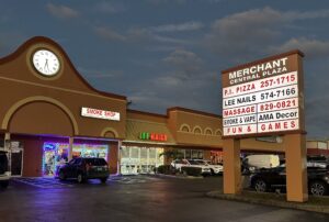 Night-Pylon-and-Clock
