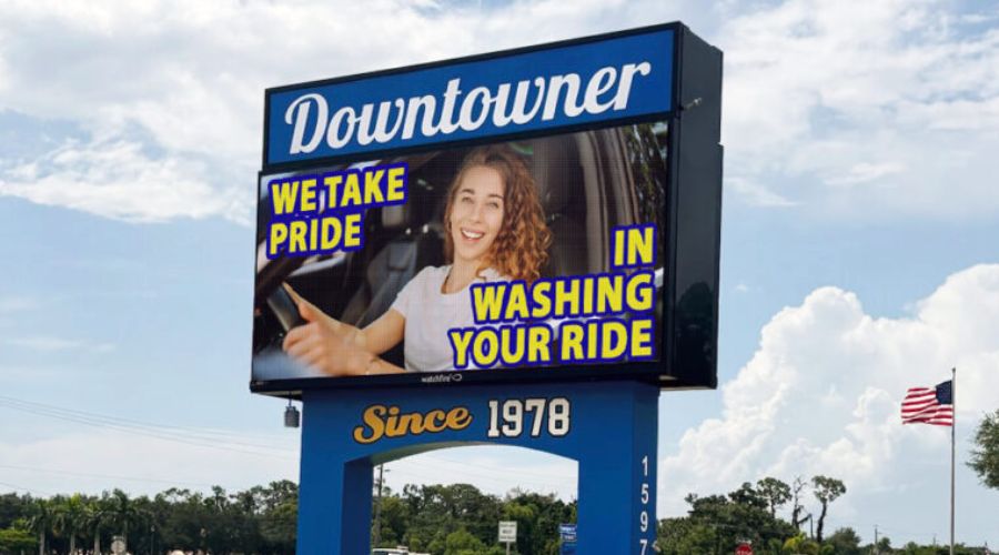 Business Signage