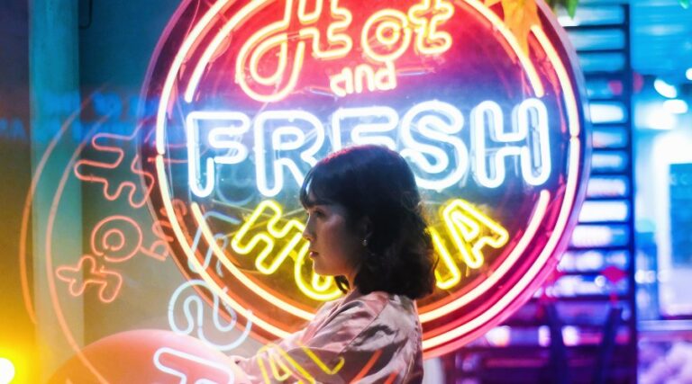 LED Signage Ideas To Attract More Customers