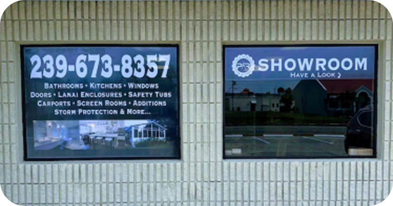 Custom Real Estate Signage