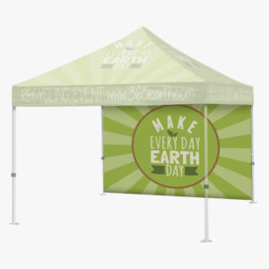Tent-back