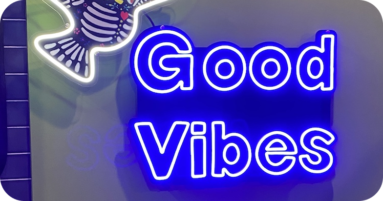 Inddor LED Signage