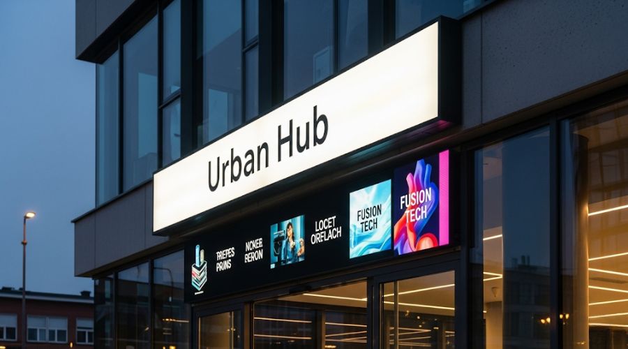 Business Sign Ideas to Attract More Customers