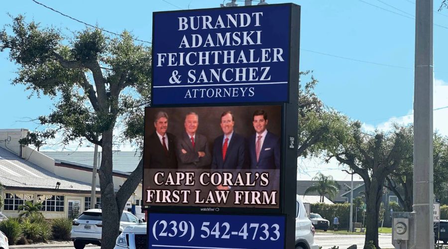 Business Sign Services