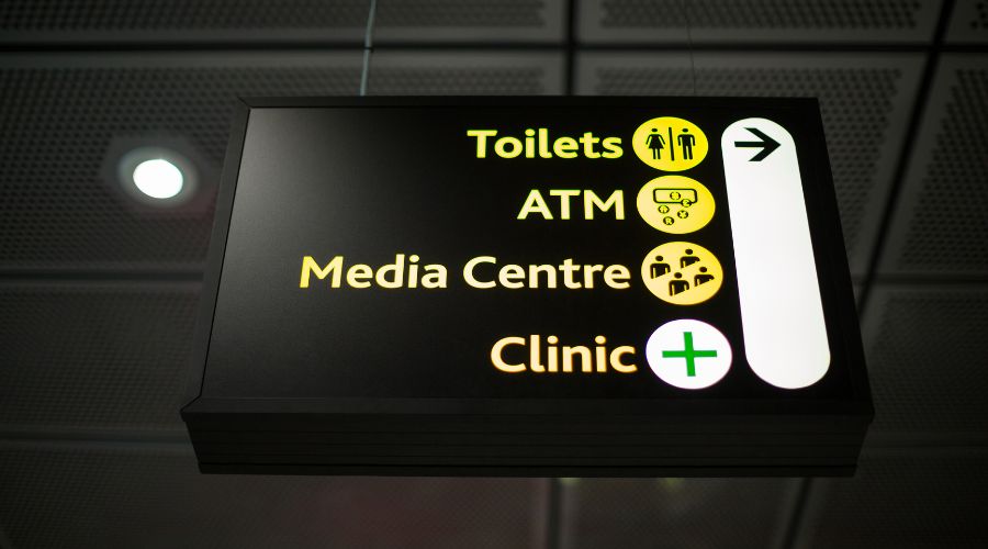 LED Signage for Modern Businesses