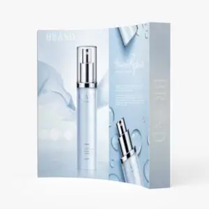 Curved-Popup-Display