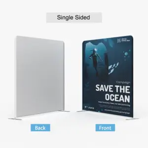 Save the Ocean banner ad