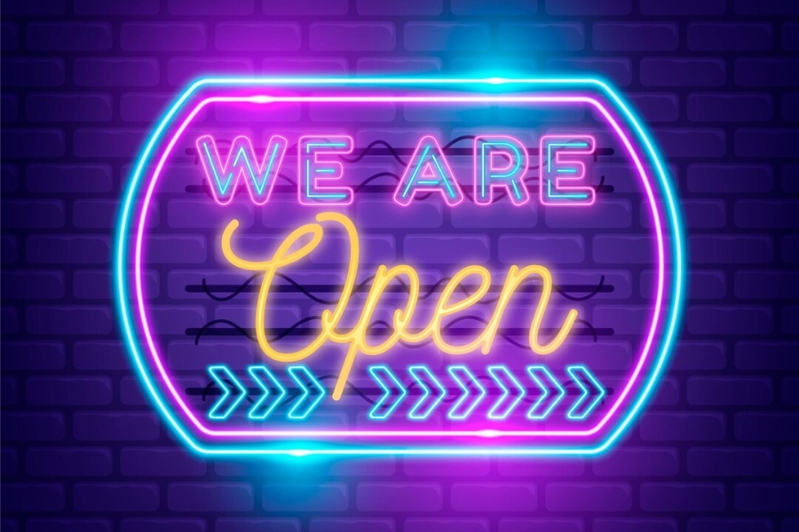 Custom Signs, LED Lighting in cape coral