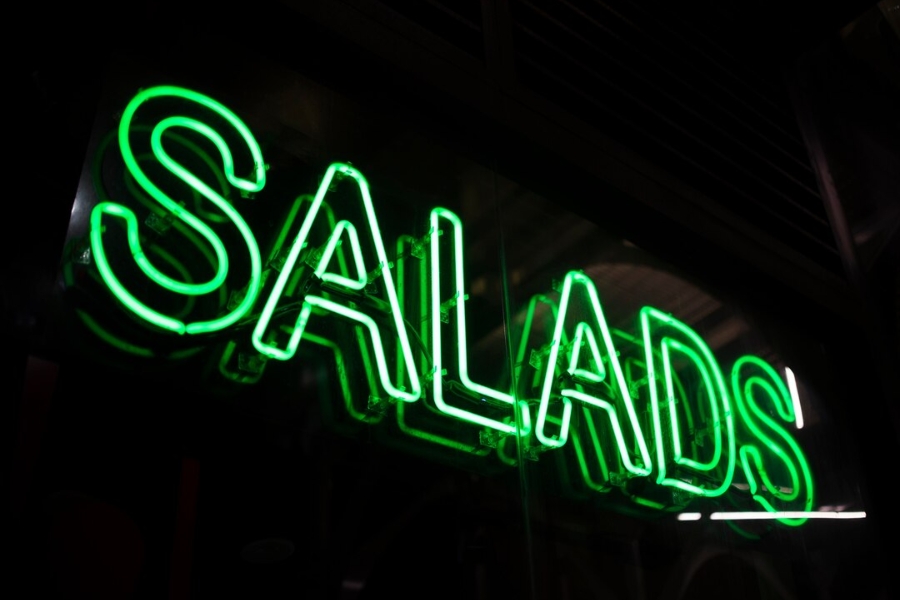 Custom Signs, LED Lighting