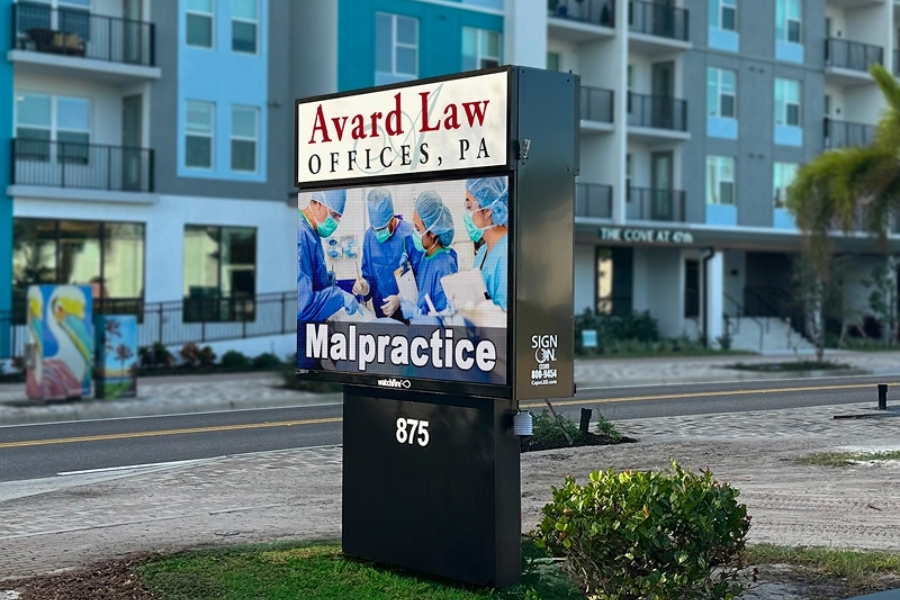 Sign Permit in Florida