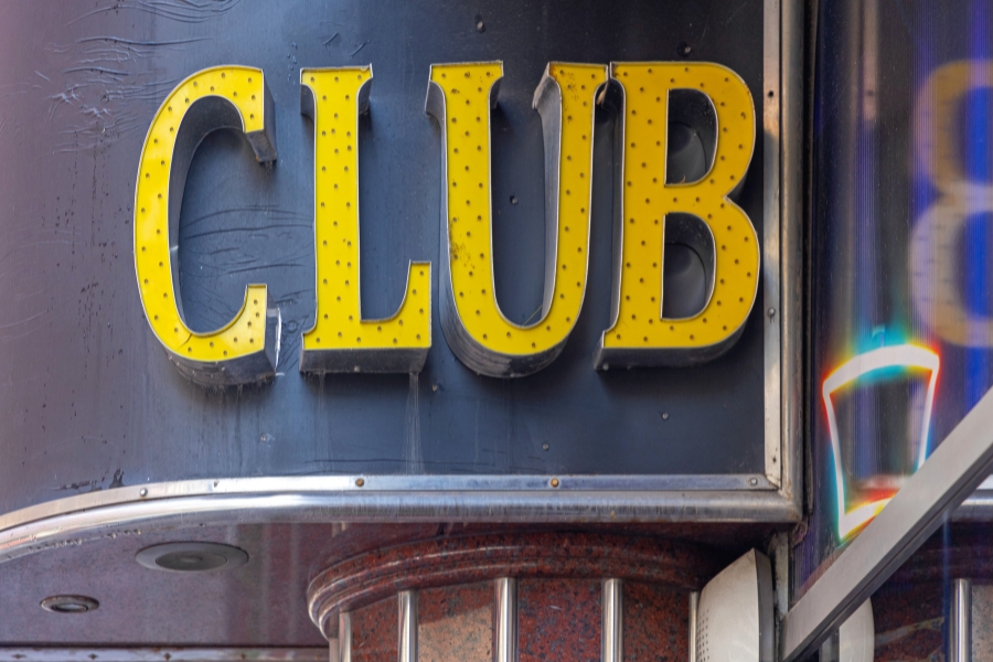 led signs
