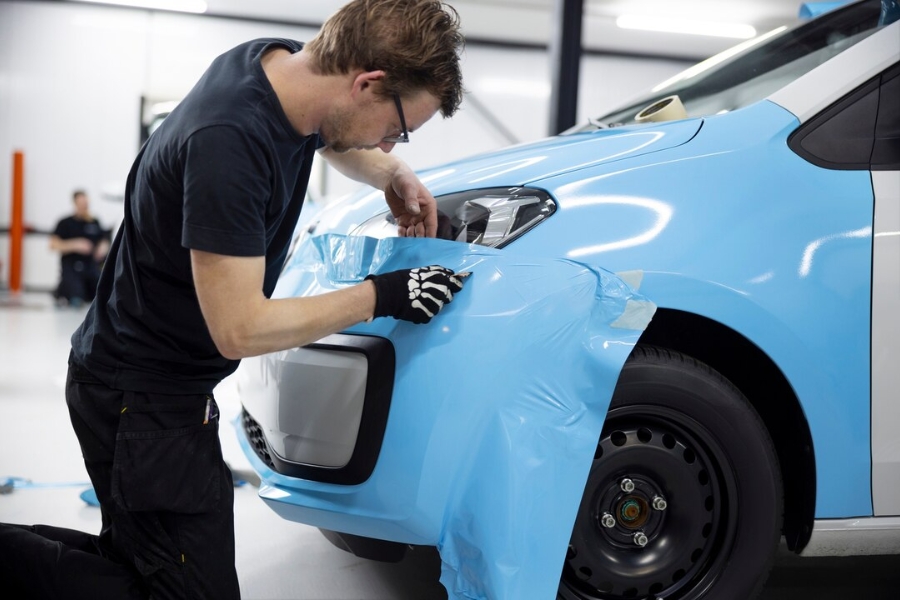 vehicle wrap cost in florida
