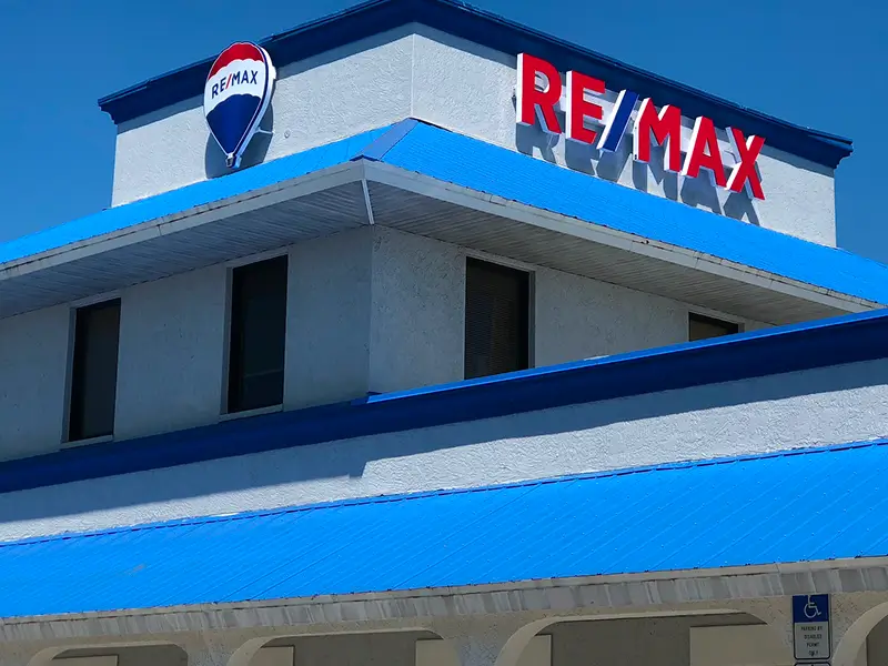 Re-max-channel-letter-sign