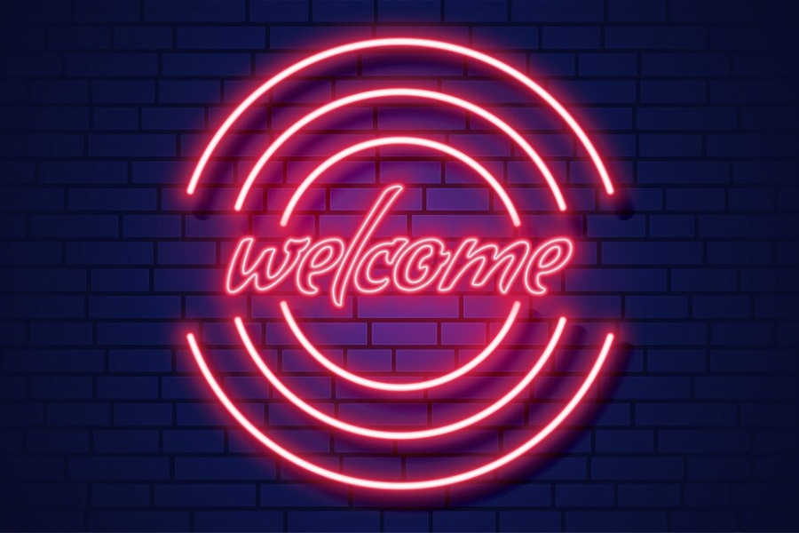 led sign service