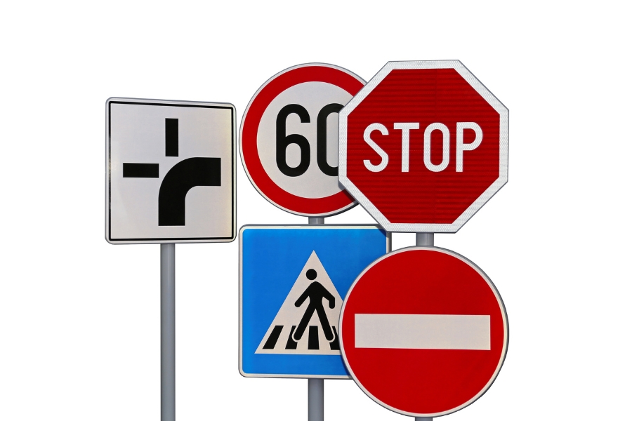 businesses inspect their ADA signage