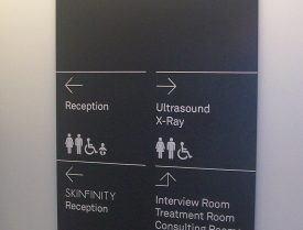 WayFinding Signage_Indoor